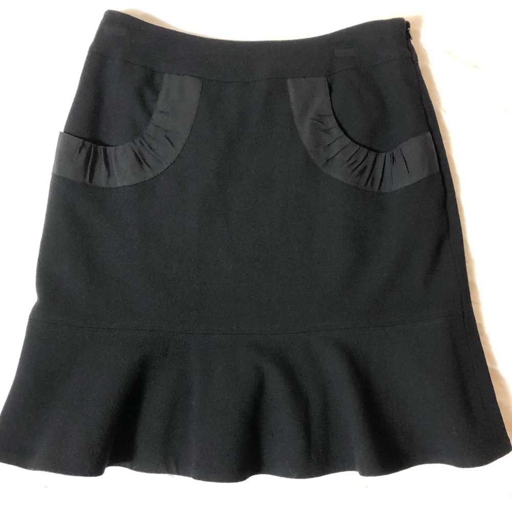 Black Etcetera skirt 6
